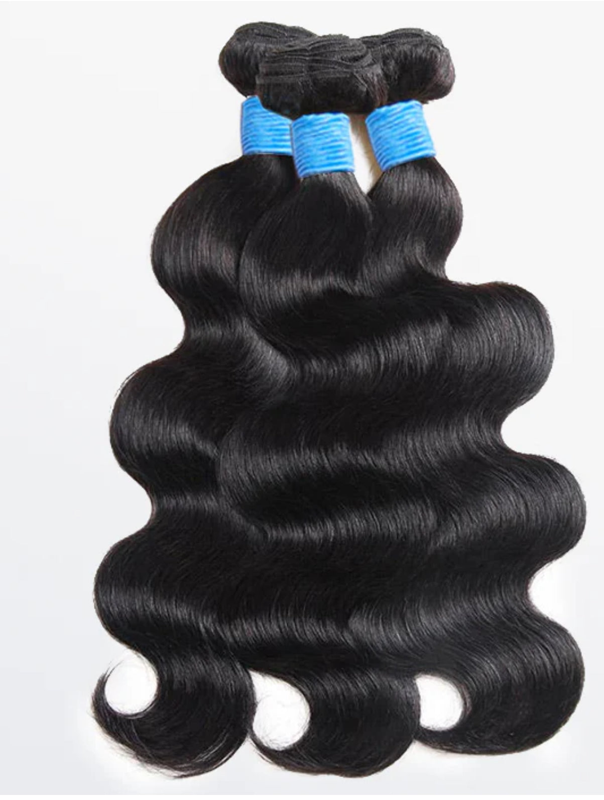Body wave virgin bundles 28”